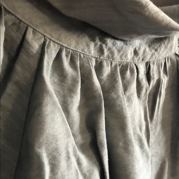 BCBGMaxAzria Top with Bow EUC - Picture 5 of 5